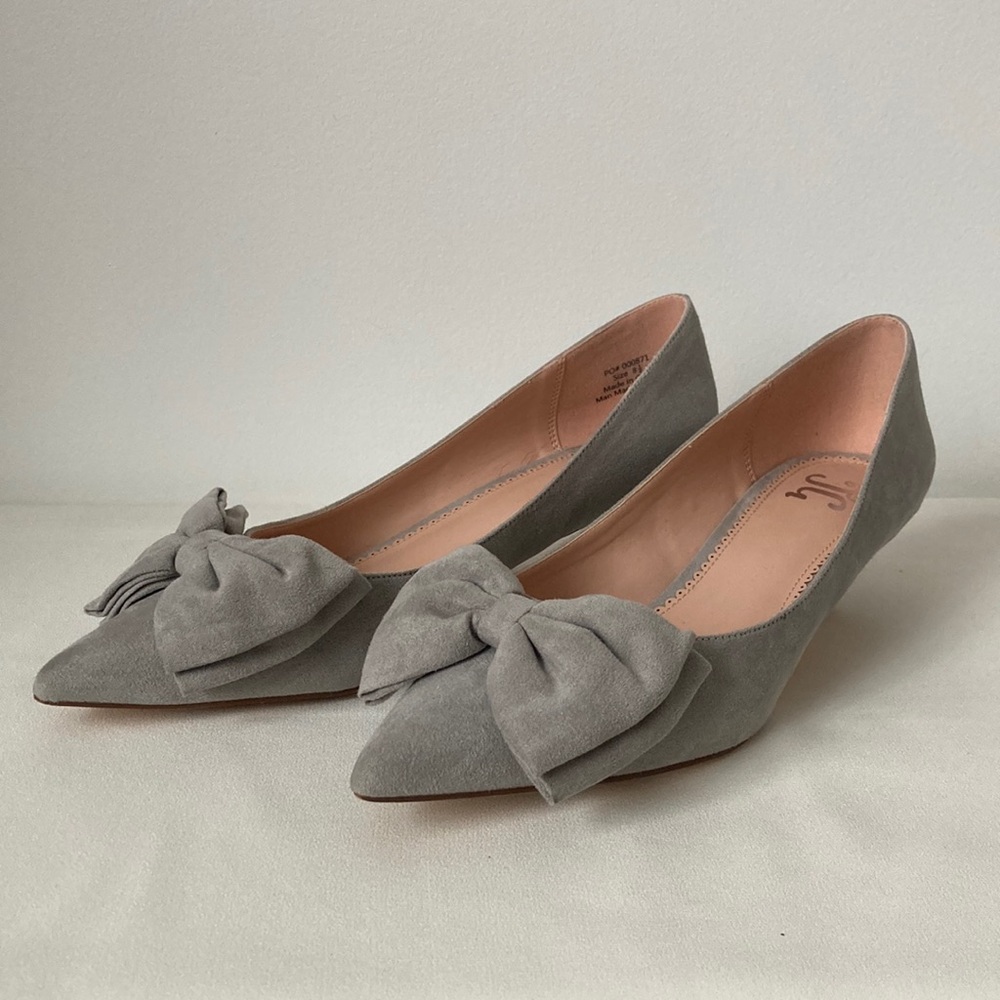 Journee Collection Orana Suede Pump